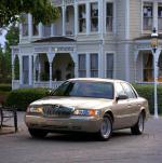Mercury Grand Marquis 1998 года